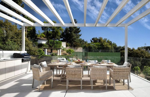 Elviria Apartamento | Villa Alma - Two-Floor - Private Pool and Garden