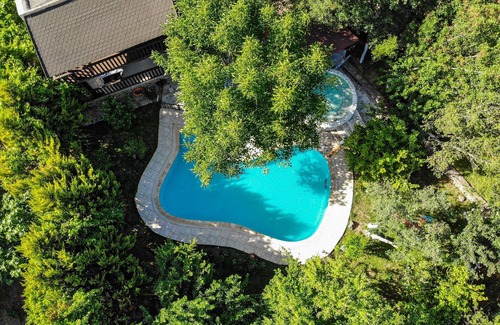 Fethiye Cabaña | Villa Almond