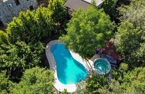Fethiye Cabaña | Villa Almond