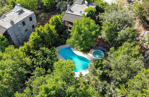 Fethiye Cabaña | Villa Almond