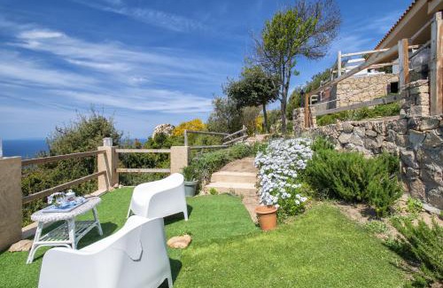 Costa Paradiso Villa | Villa Aloe