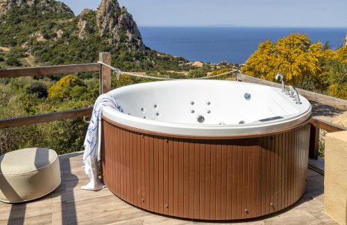Costa Paradiso Villa | Villa Aloe