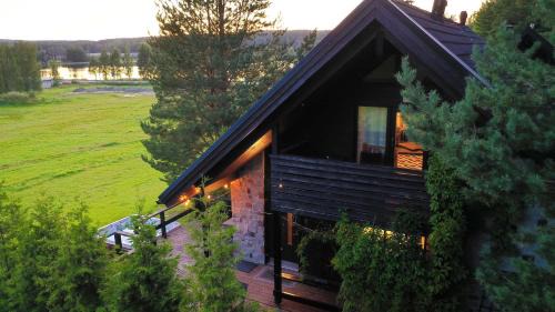 Jamsa Casa | Villa Alppihimos - 6 henkilölle, Keski-Himos, 45m² + 33m²