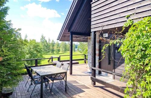 Jamsa Casa | Villa Alppihimos - 6 henkilölle, Keski-Himos, 45m² + 33m²