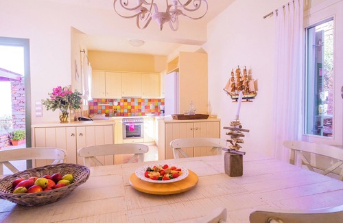 Kea Casa | Villa Als MARMAREI, alma relajante infinito.