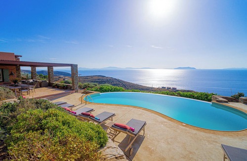 Kea Casa | Villa Als MARMAREI, alma relajante infinito.
