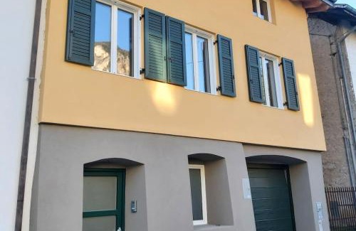Villa Agnedo Casa | Villa Alta