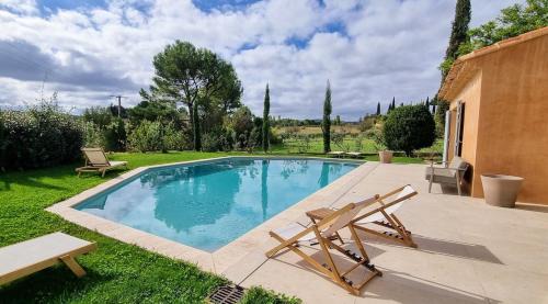 Le Tholonet Villa | Villa Alta Rocca