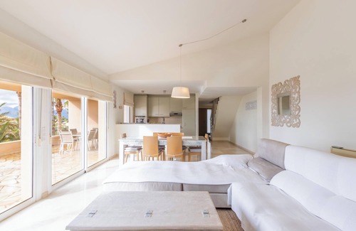 Altea la Vella Villa | Villa "Altea Hills Villa Noruega" con vistas a la montaña, piscina, Wi-Fi, jardín y terraza