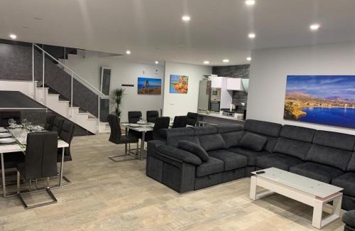 Altea la Vella Villa | Villa Altea Lomalisa
