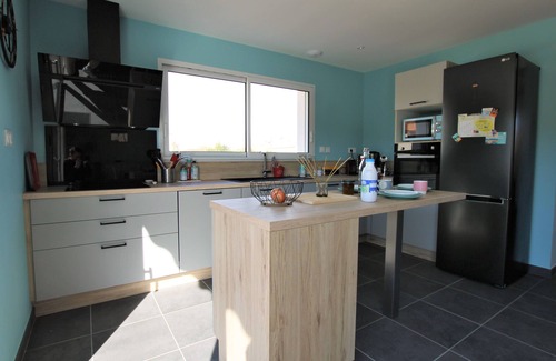 Longeville-sur-Mer Casa | Villa Althéa, calm and relaxation between beach and forest