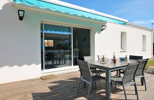 Longeville-sur-Mer Casa | Villa Althéa, calm and relaxation between beach and forest