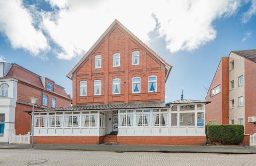 Juist Apartamento | Villa Altmanns Wohnung Hilke