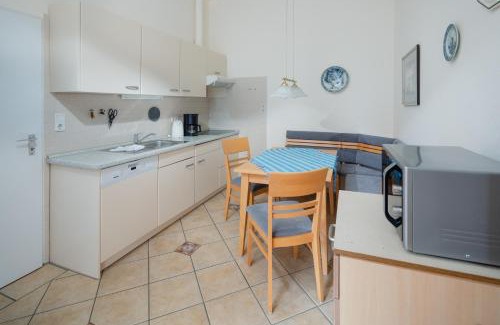 Juist Apartamento | Villa Altmanns Wohnung Swantje