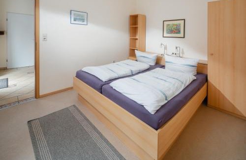 Juist Apartamento | Villa Altmanns Wohnung Swantje