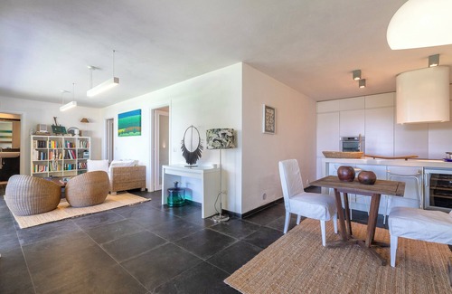 Stintino Villa | Villa 'Altxor' con vistas al mar, Wi-Fi y aire acondicionado