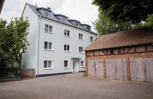 Fulda Apartamento | Villa am Bahnhof in Fulda