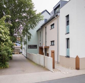 Fulda Apartamento | Villa am Bahnhof in Fulda