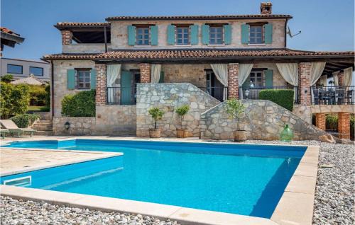 Sveti Lovrec Casa | Villa Amyra