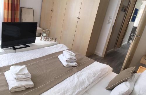 Juist Apartamento | Villa am Januspark