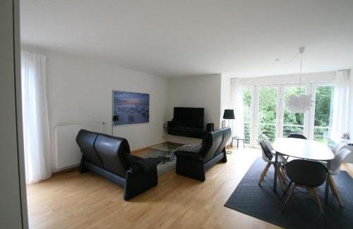Nienhagen Apartamento | Villa am Meer Morgensonne