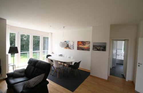 Nienhagen Apartamento | Villa am Meer Morgensonne