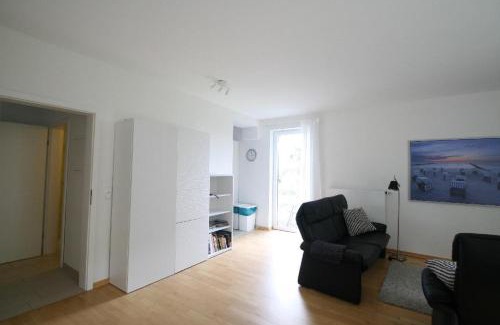 Nienhagen Apartamento | Villa am Meer Morgensonne