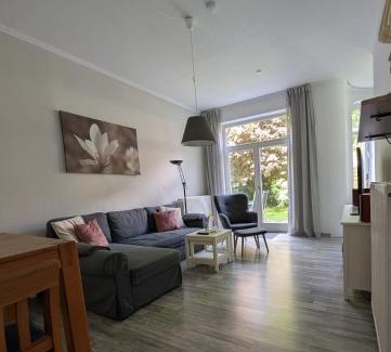 Rendsburg Apartamento | "Villa am NOK"