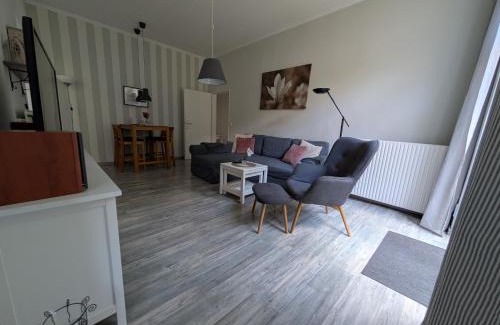 Rendsburg Apartamento | "Villa am NOK"