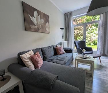 Rendsburg Apartamento | "Villa am NOK"