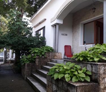 Eforie Nord Villa | Villa am Schwarzen Meer