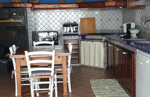 Mazara del Vallo Villa | Villa Amanda unos pasos del mar