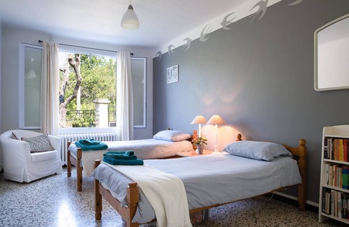 Reillanne Villa | Villa Amande: En el borde de Reillanne histórico, Provenza Alpes Costa Azul, Francia