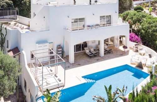 Santa Eulalia del Río Villa | Villa Amarantos