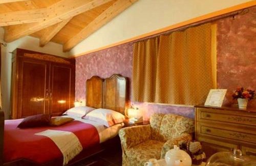 Edolo Casa | Villa Amaranta Room and Breakfast