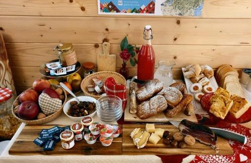Edolo Casa | Villa Amaranta Room and Breakfast