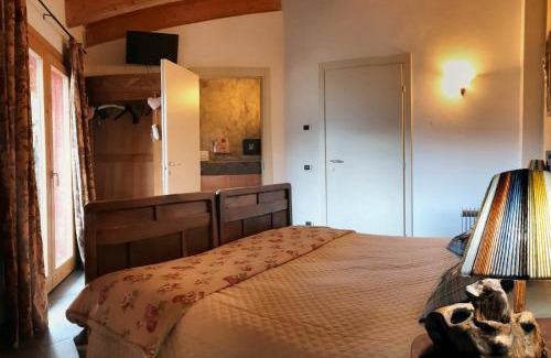 Edolo Casa | Villa Amaranta Room and Breakfast