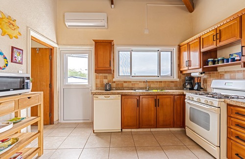 Sero Colorado Casa | Bonita villa en el tranquilo lado sur de Aruba.