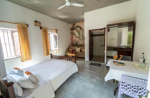 Kottakuppam Casa | Villa Amarena - Full Villa - Serenity beach