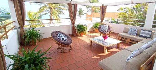 Kottakuppam Casa | Villa Amarena - Full Villa - Serenity beach