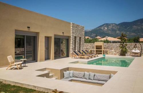 Pesada Villa | Villa Amarylis - Ionian Treasure Villas