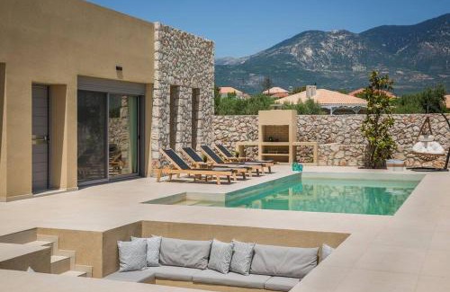 Pesada Villa | Villa Amarylis - Ionian Treasure Villas