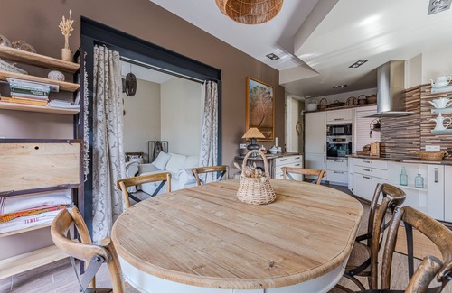 Le Moulleau Casa | VILLA AMAYA - PYLA SUR MER / LE MOULLEAU