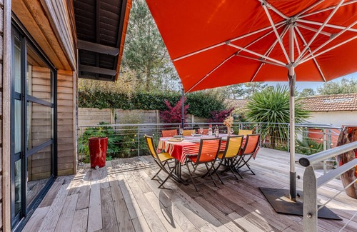 Le Moulleau Casa | VILLA AMAYA - PYLA SUR MER / LE MOULLEAU