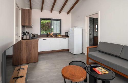 Les Abymes Villa | Villa Amazonie near new hospital private pool
