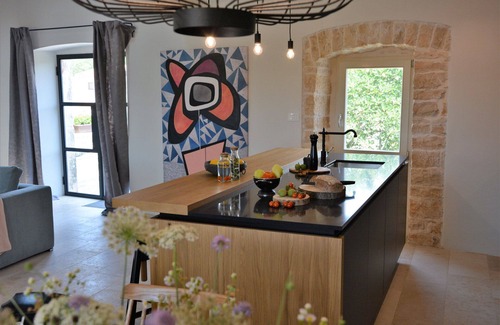 Kurili Villa | Villa Ambience with Pool