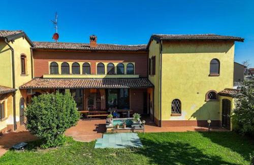 Vermezzo Cama Y Desayuno | Villa Ambra B&B Siviglia