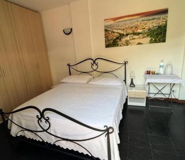 Vermezzo Cama Y Desayuno | Villa Ambra B&B Siviglia