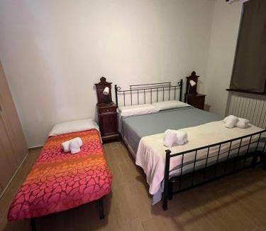 Vermezzo Cama Y Desayuno | Villa Ambra B&B Siviglia