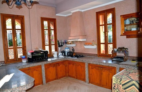 Marrakech Villa | Villa Amelkis-Marrakech-VLC-228